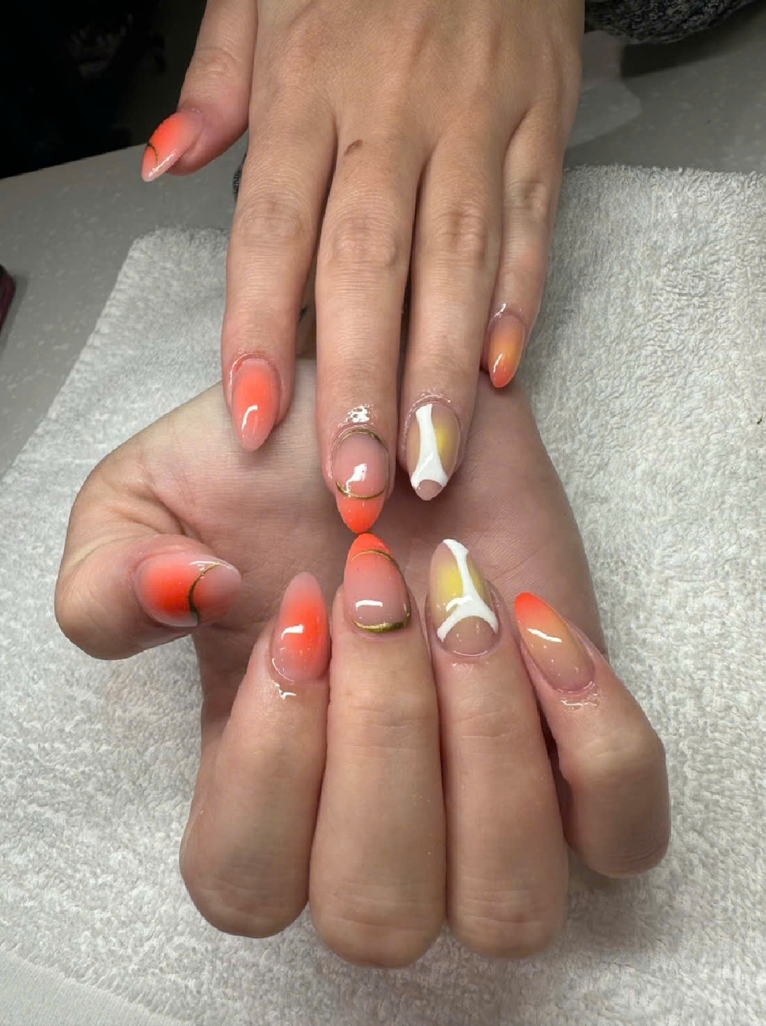Read more about the article Case Study: Transforming Your Look With January Nail Designs At ZinNailBar