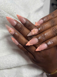 Read more about the article Success Story: Transforming Nails And Confidence At ZinNailBar